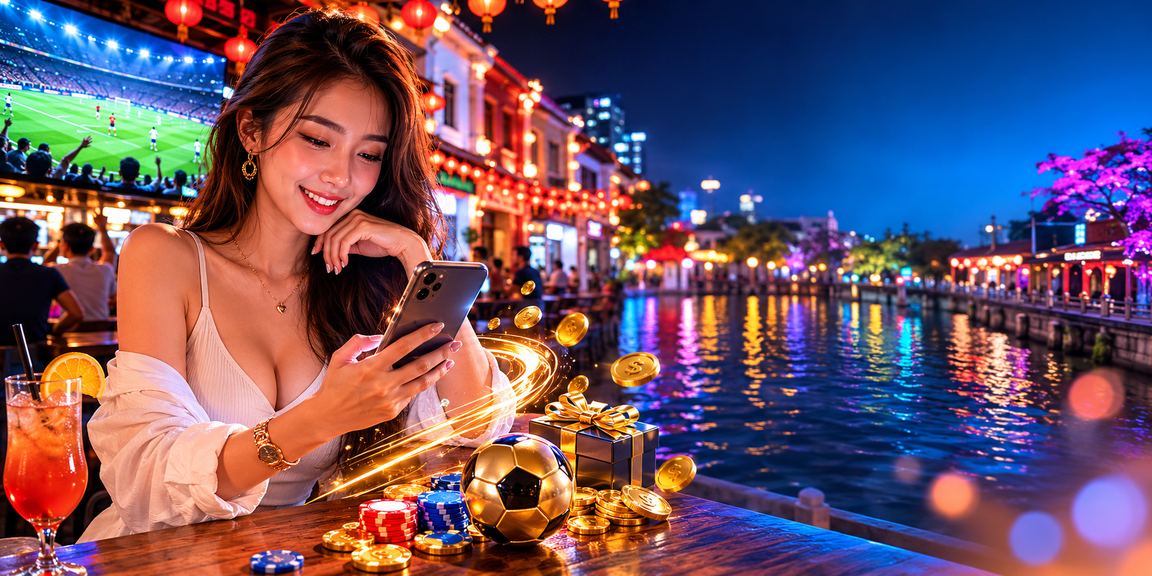 Slot animasi inovatif dengan putaran bonus dan jackpot progresif