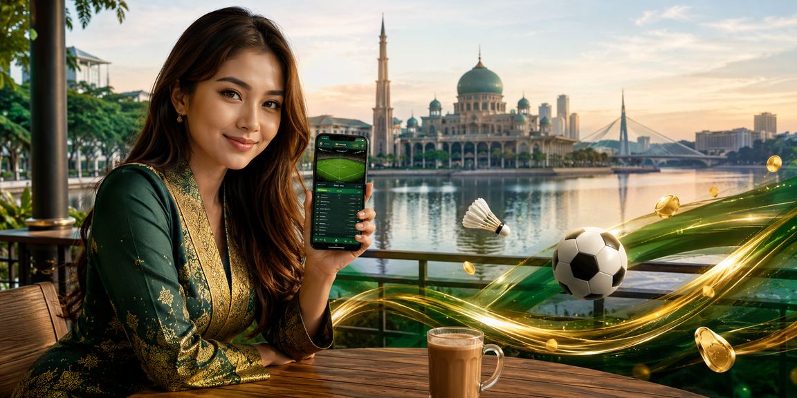 Ahli VIP sp1 di Putrajaya menikmati rebat dan ganjaran eksklusif platform